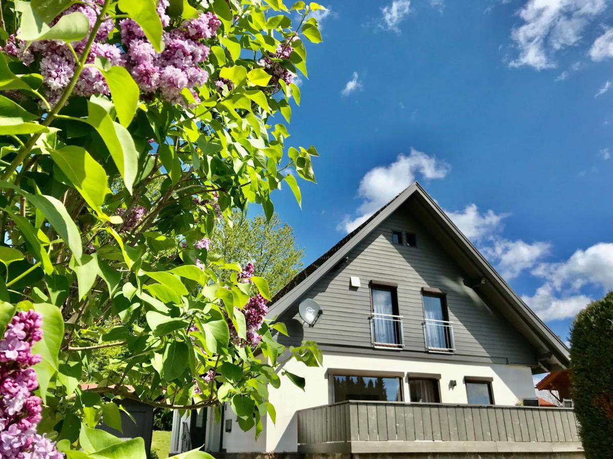 Ferienhaus Mang Blaichach Esterno foto