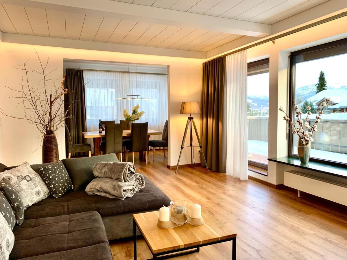 Ferienhaus Mang Blaichach Esterno foto