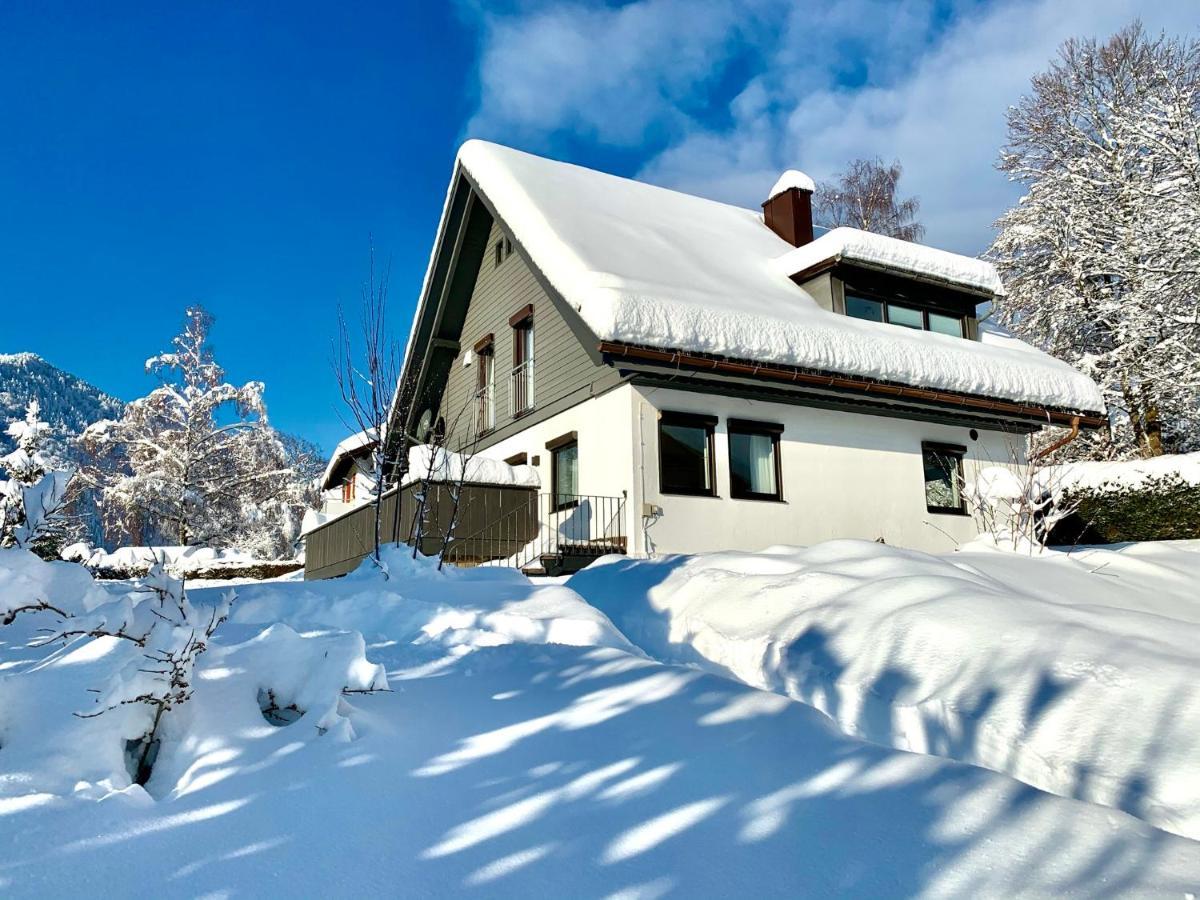 Ferienhaus Mang Blaichach Esterno foto