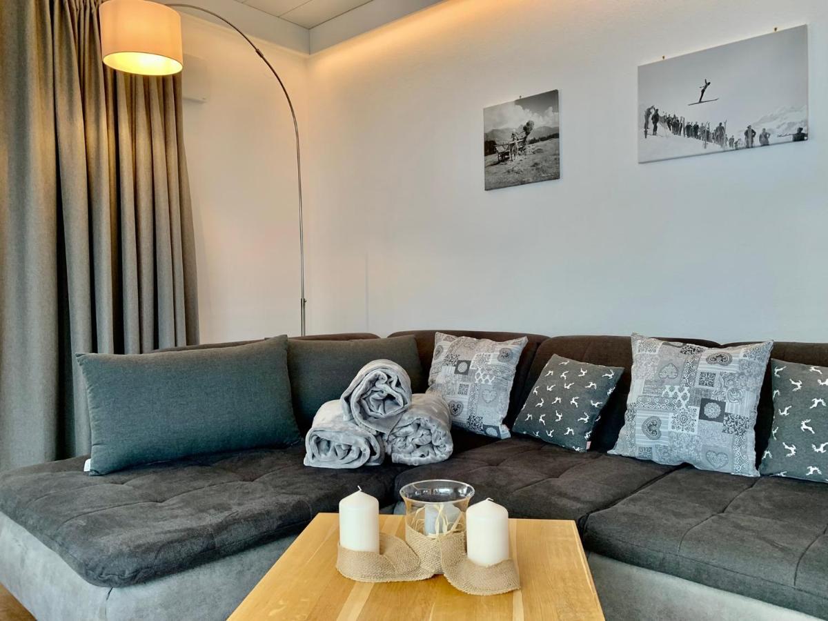 Ferienhaus Mang Blaichach Esterno foto