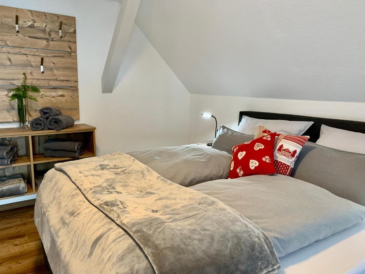 Ferienhaus Mang Blaichach Esterno foto